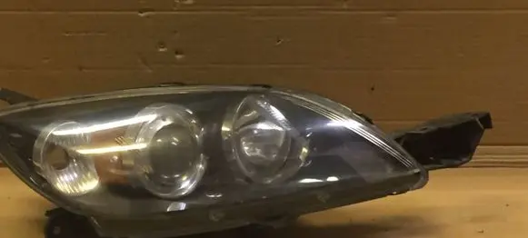 Mazda 3 I Headlight/headlamp P2951R BN8V510K0D BN8V510L0C