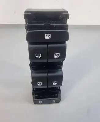Hyundai Tucson IV NX4 Electric window control switch 299218824