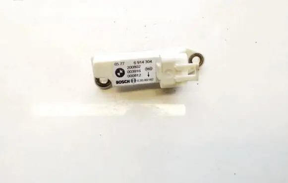 Mini One - Cooper R50 - 53 Airbag deployment crash/impact sensor 65776914304 65.776914304