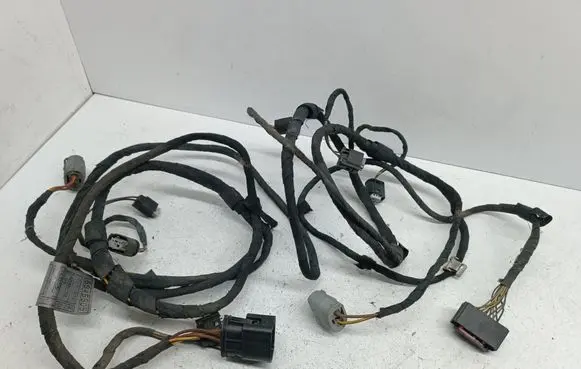 BMW 7 E65 E66 Parking sensor (PDC) wiring loom 6945505 14206010 6945424