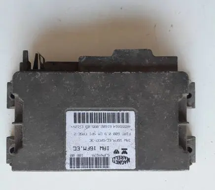 Fiat Seicento/600 Engine control unit/module IAW16FMEC 46555914