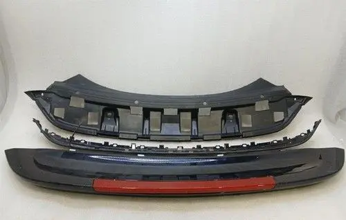 Porsche 718 Cayman 982 982c Rear window tailgate spoiler 9GT807434
