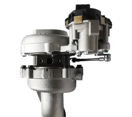 Fiat Ducato Turbo 5802438242 879542 8795425004S