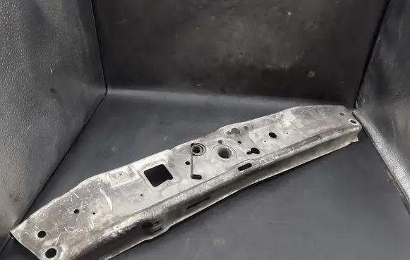 Opel Zafira C Top upper radiator support slam panel NOCODE