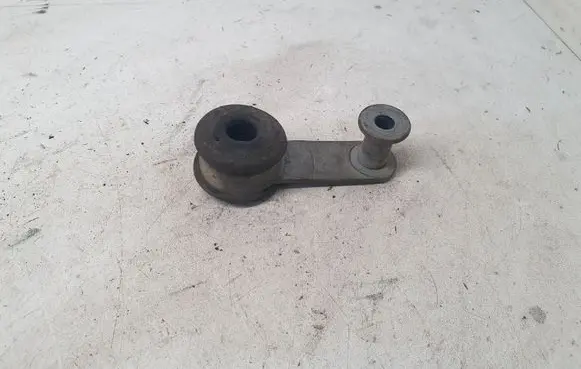 Muffler mount bracket/holder