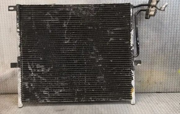 BMW X3 E83 A/C cooling radiator (condenser) 3400400
