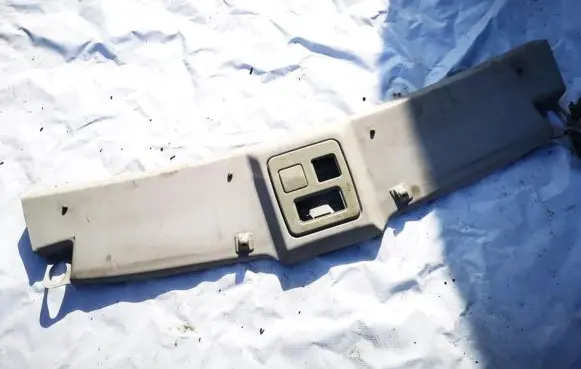 Peugeot Partner Other interior part 9642961277