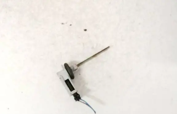 Volkswagen Golf V Interior temperature sensor 4b0820539 7843-02b