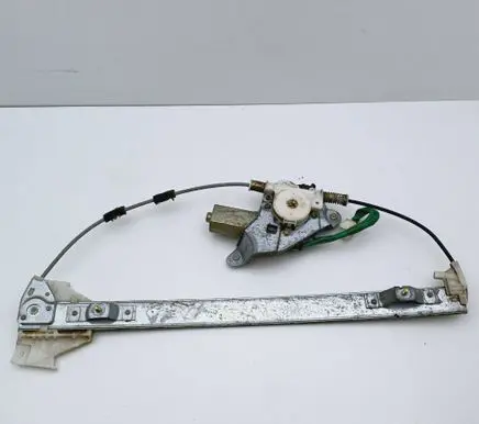 Mazda Demio Front door window regulator with motor 3610061931