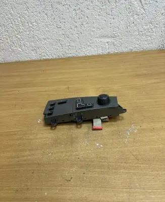 BMW 7 E65 E66 Seat control switch 6971628 53305953
