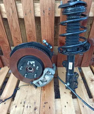 Lexus UX Rear wheel bearing hub LEXUSUXNOGA