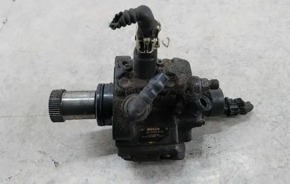Citroen Jumper Fuel injection high pressure pump 