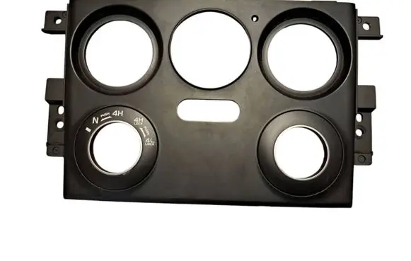 Suzuki Grand Vitara II Climate control/heater control trim 