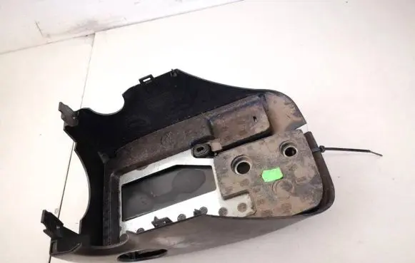 Volkswagen Caddy Steering wheel column trim 2k0858559