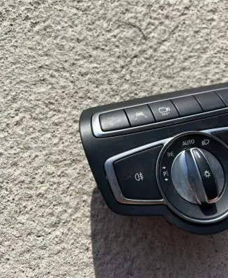 Mercedes-Benz V Class W447 Light switch A2059051810 A4479059002