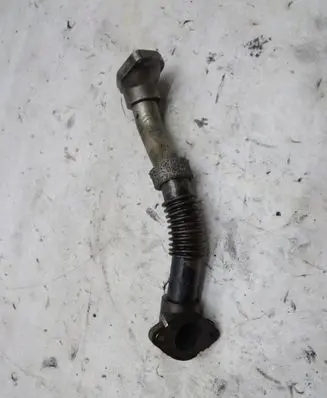 Jaguar XJ X351 EGR valve line/pipe/hose KRIS235789