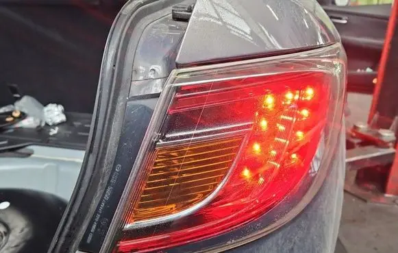 Mazda 6 Rear/tail lights 22041055 IMPRK1548707