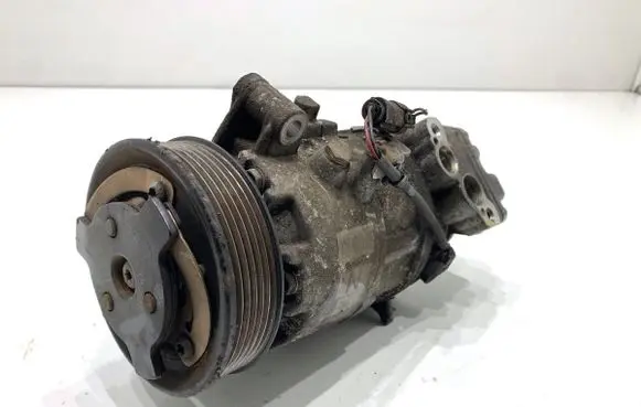 BMW 3 E90 E91 Air conditioning (A/C) compressor (pump) 6915380