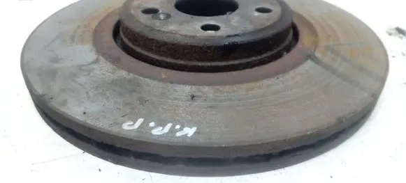 Renault Espace - Grand espace IV Front brake disc