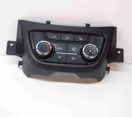 Opel Zafira C Interior fan control switch 20918765 A2C53374862