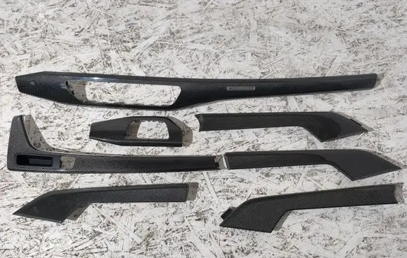 Audi A5 Interior decorative trim set 8W1853190Q 8W1853190 8W0867420G