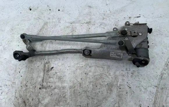 Ford Fiesta Front wiper linkage and motor 8A6117500AG 3397021586 20150819