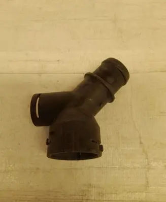 Volkswagen Caddy Engine coolant pipe/hose 1K012229