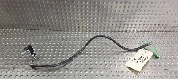 Mercedes-Benz A W176 Negative earth cable (battery) A1665420018