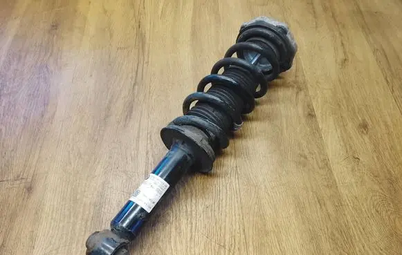 BMW X3 G01 Rear shock absorber with coil spring 6871802 33506871802