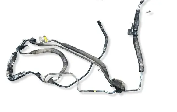 Volvo XC70 Power steering hose/pipe/line 30794736 030707