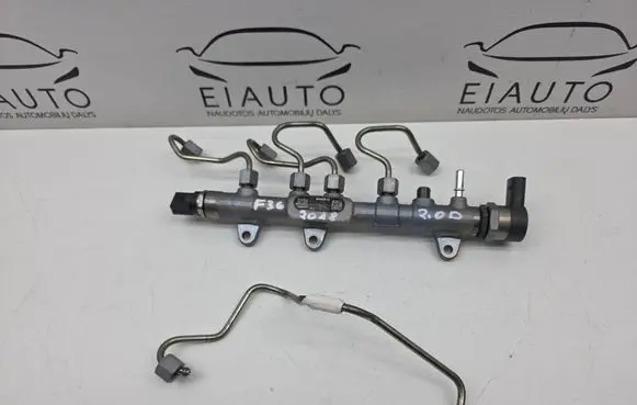 Kraftstoffverteiler Einspritzleiste Verteilerrohr