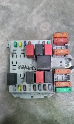 Citroen Jumper Fuse module 1349944080057657 1349944080