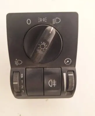 Opel Combo C Other switches/knobs/shifts 9116615 0524119