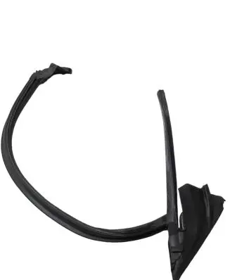 Audi A7 S7 4K8 Rubber seal front door window/glass 4K8837480B S5403473 402447
