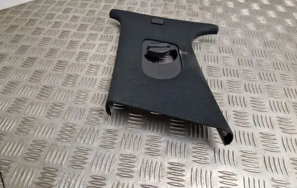Peugeot 508 RXH (B) pillar trim (top) 9686334977
