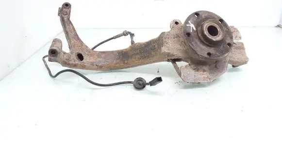 Audi A4 S4 B5 8D Front wheel hub spindle knuckle 8D0407257