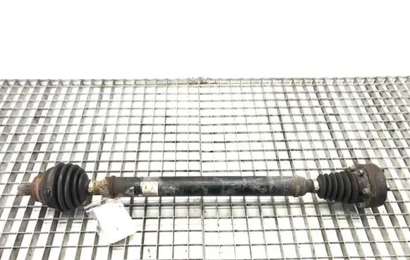 Front driveshaft