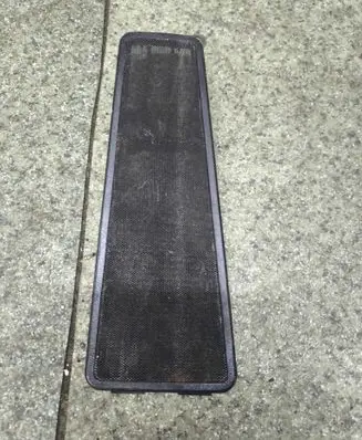 BMW 3 E30 Parcel shelf speaker trim grill 51471947412
