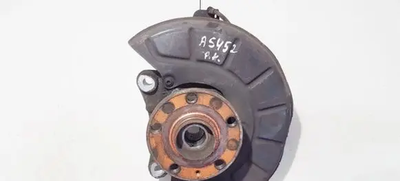 Volkswagen PASSAT B6 Front brake disc dust cover plate 1k0615311f