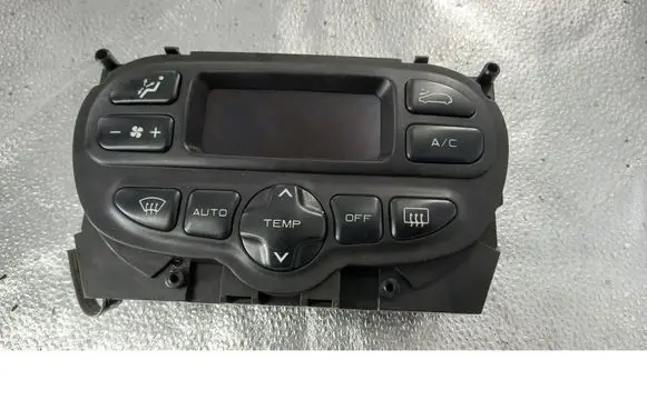 Peugeot 206 CC Air conditioning/heating control unit