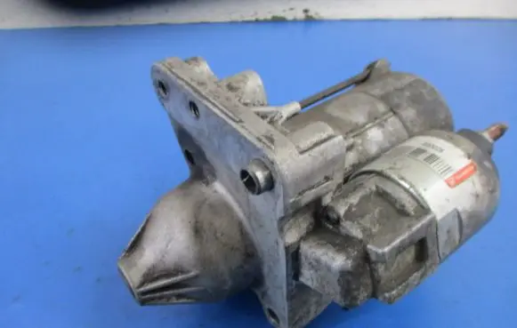 Peugeot 307 Starter motor