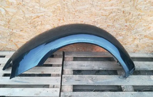 Volkswagen New Beetle Fender