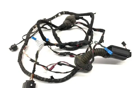BMW 5 G30 G31 G38 Rear door wiring loom 9841292