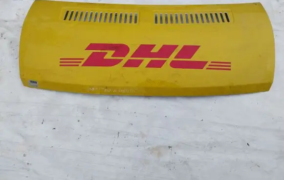 Citroen Jumper Engine bonnet/hood 7901N8