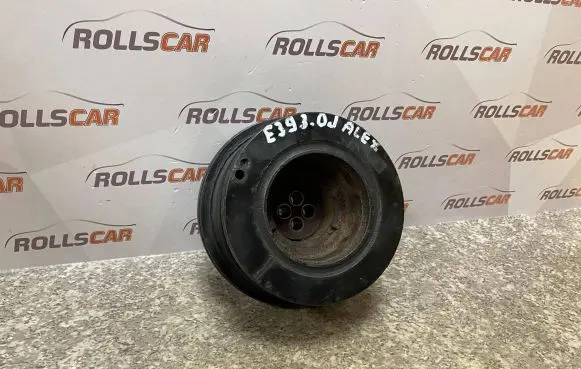 BMW 5 E39 Crankshaft pulley 1232247890