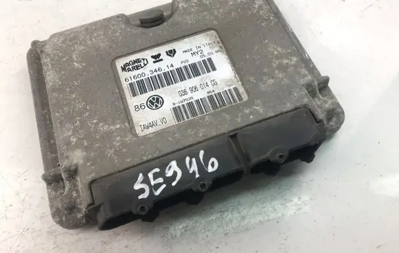 Volkswagen Golf IV Engine control unit/module 036906014CG