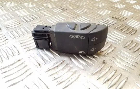 Renault Espace - Grand espace IV Multifunctional control switch/knob 34442201AP 7701049643