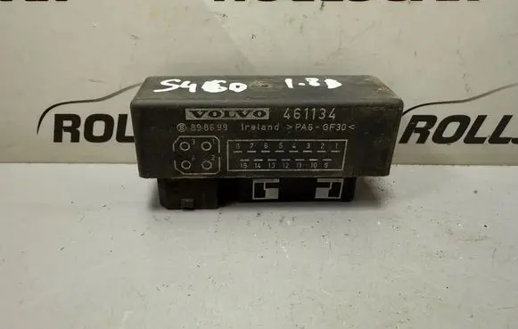 Volvo 460 Coolant fan relay 461134