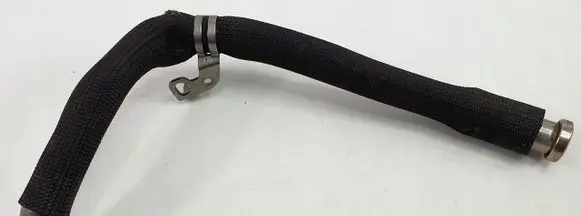 Jaguar XF X250 EGR valve line/pipe/hose 9X2Q9H449EA
