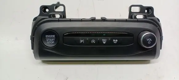 Ford Focus Head unit multimedia control NX7T18K811AME 1218060700